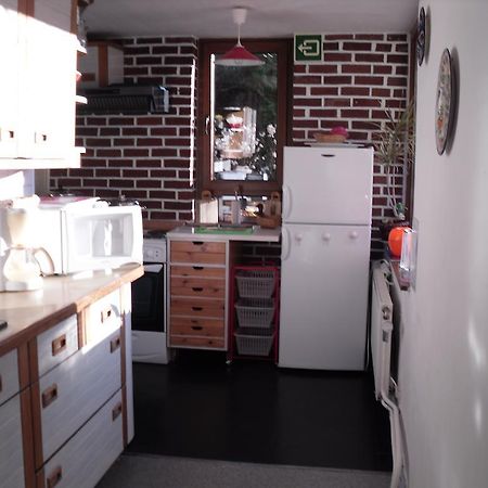 Gîte du Ninglinspo Aywaille Zimmer foto