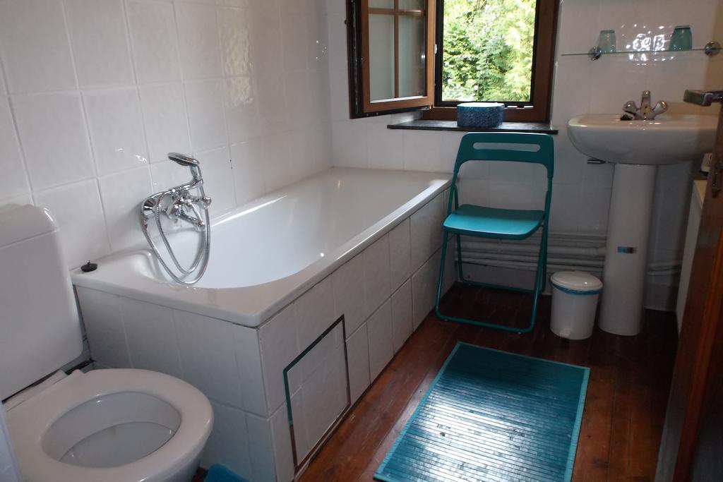 Gîte du Ninglinspo Aywaille Zimmer foto
