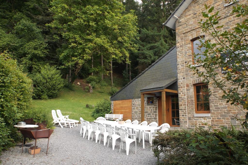 Gîte du Ninglinspo Aywaille Zimmer foto
