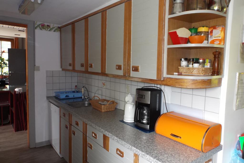 Gîte du Ninglinspo Aywaille Zimmer foto