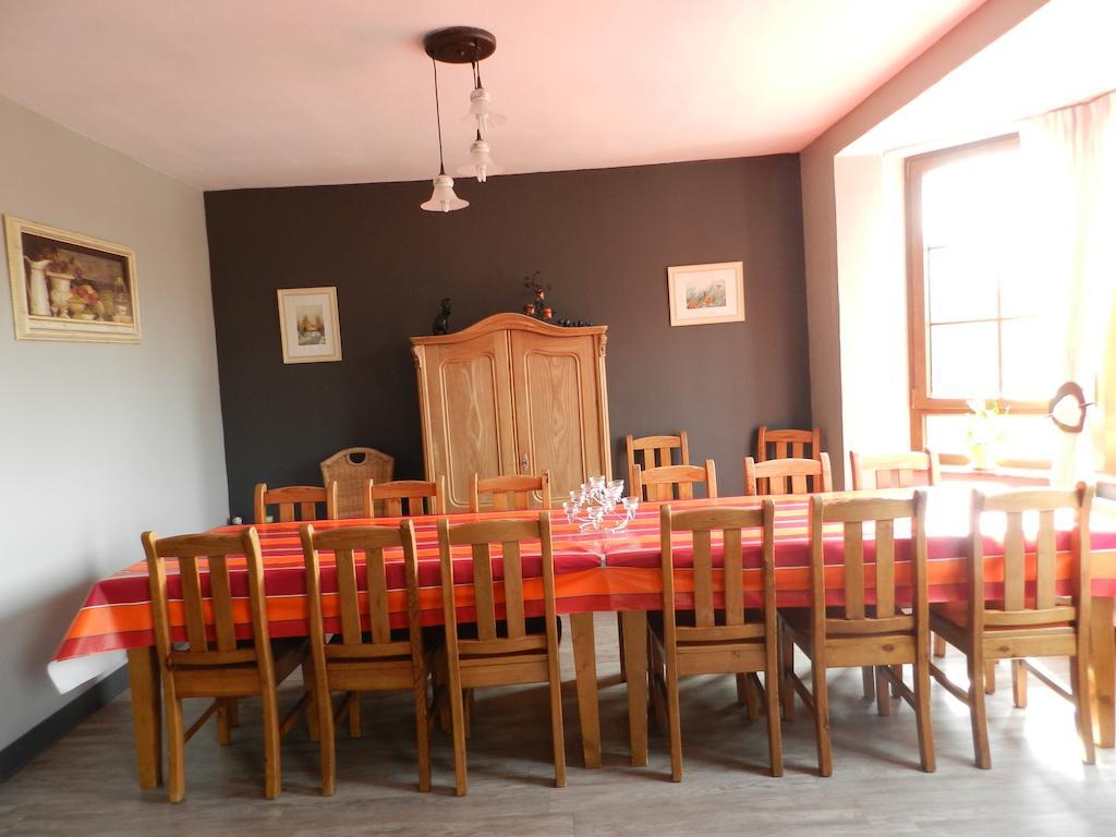 Gîte du Ninglinspo Aywaille Zimmer foto