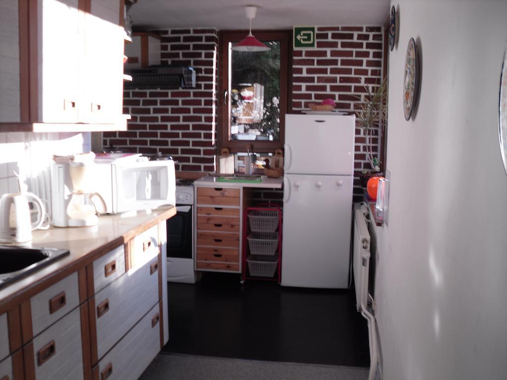 Gîte du Ninglinspo Aywaille Zimmer foto