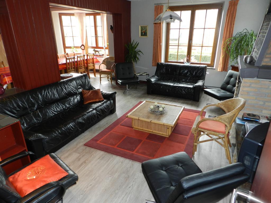 Gîte du Ninglinspo Aywaille Zimmer foto